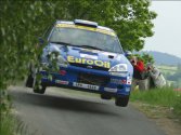 Rallye Český Krumlov: Pech / Uhel